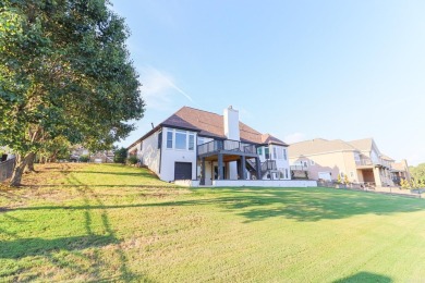This beautifully updated 4 bed, 3 bath home in Ridgepointe with on RidgePointe Country Club in Arkansas - for sale on GolfHomes.com, golf home, golf lot