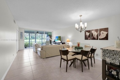 Welcome home to this beautifully remodeled 2-bedroom, 2-bathroom on Palm-Aire Country Club and Resort - Palms in Florida - for sale on GolfHomes.com, golf home, golf lot