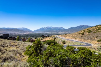 Perched in a prime, easily accessible location within the on Red Ledges Golf Club in Utah - for sale on GolfHomes.com, golf home, golf lot