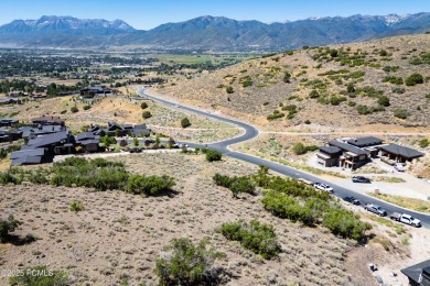 Perched in a prime, easily accessible location within the on Red Ledges Golf Club in Utah - for sale on GolfHomes.com, golf home, golf lot
