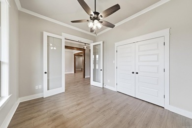 Completed New Construction in Augusta Estates! You won't want to on Rolling Hills Country Club Inc in Arkansas - for sale on GolfHomes.com, golf home, golf lot