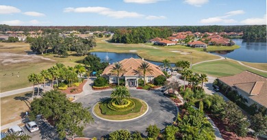 DISCOVER UNPARALLELED COMFORT & STYLE IN THIS BEAUTIFUL CUSTOM on Venetian Bay Golf Course in Florida - for sale on GolfHomes.com, golf home, golf lot