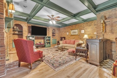 Stunning home loaded with amenities! Located in the gated on The Farm Golf Club in Georgia - for sale on GolfHomes.com, golf home, golf lot