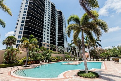 This Luxury Skyhome is exquisitely designed with breathtaking on Hammock Bay in Florida - for sale on GolfHomes.com, golf home, golf lot