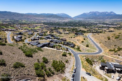 Perched in a prime, easily accessible location within the on Red Ledges Golf Club in Utah - for sale on GolfHomes.com, golf home, golf lot