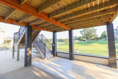 This beautifully updated 4 bed, 3 bath home in Ridgepointe with on RidgePointe Country Club in Arkansas - for sale on GolfHomes.com, golf home, golf lot