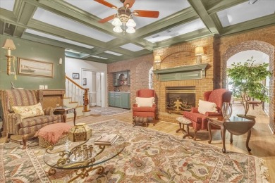Stunning home loaded with amenities! Located in the gated on The Farm Golf Club in Georgia - for sale on GolfHomes.com, golf home, golf lot