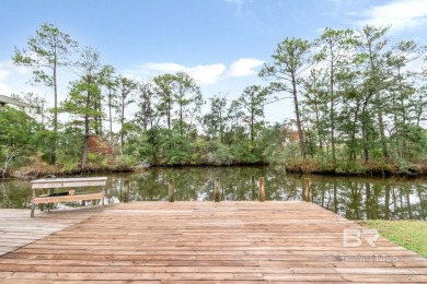 WATERFRONT plus a friendly neighborhood. If BOATING is your on Cypress Country Club and Golf Club  in Alabama - for sale on GolfHomes.com, golf home, golf lot