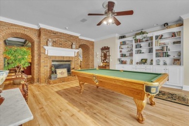 Stunning home loaded with amenities! Located in the gated on The Farm Golf Club in Georgia - for sale on GolfHomes.com, golf home, golf lot