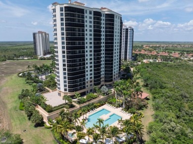 This Luxury Skyhome is exquisitely designed with breathtaking on Hammock Bay in Florida - for sale on GolfHomes.com, golf home, golf lot