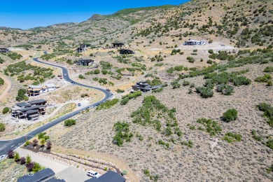 Perched in a prime, easily accessible location within the on Red Ledges Golf Club in Utah - for sale on GolfHomes.com, golf home, golf lot