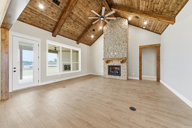 Completed New Construction in Augusta Estates! You won't want to on Rolling Hills Country Club Inc in Arkansas - for sale on GolfHomes.com, golf home, golf lot