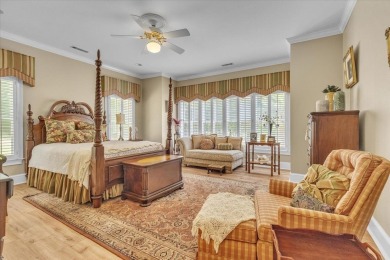 Stunning home loaded with amenities! Located in the gated on The Farm Golf Club in Georgia - for sale on GolfHomes.com, golf home, golf lot