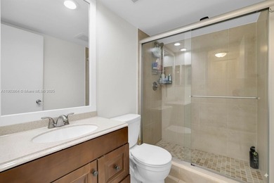 Welcome home to this beautifully remodeled 2-bedroom, 2-bathroom on Palm-Aire Country Club and Resort - Palms in Florida - for sale on GolfHomes.com, golf home, golf lot