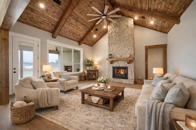 Completed New Construction in Augusta Estates! You won't want to on Rolling Hills Country Club Inc in Arkansas - for sale on GolfHomes.com, golf home, golf lot