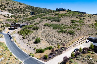 Perched in a prime, easily accessible location within the on Red Ledges Golf Club in Utah - for sale on GolfHomes.com, golf home, golf lot
