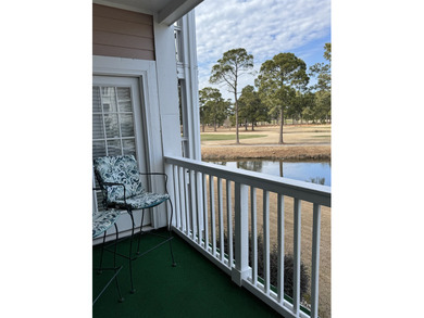 Awesome views from this second floor unit at Magnolia Place! on Myrtlewood Golf Course and Club  in South Carolina - for sale on GolfHomes.com, golf home, golf lot
