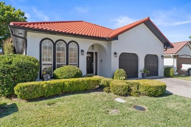 Absolute charming udated single story in the fabulous gated on Lakeside Village Golf Course in Texas - for sale on GolfHomes.com, golf home, golf lot