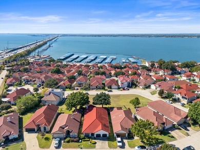 Absolute charming udated single story in the fabulous gated on Lakeside Village Golf Course in Texas - for sale on GolfHomes.com, golf home, golf lot