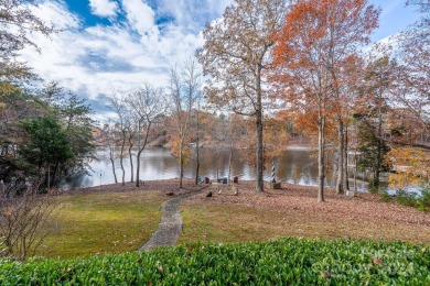 Experience luxurious waterfront living at Old North State Club! on Old North State Club at Uwharrie Point Golf community in North Carolina - for sale on GolfHomes.com, golf home, golf lot