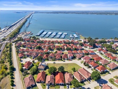 Absolute charming udated single story in the fabulous gated on Lakeside Village Golf Course in Texas - for sale on GolfHomes.com, golf home, golf lot