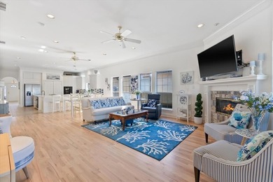 Absolute charming udated single story in the fabulous gated on Lakeside Village Golf Course in Texas - for sale on GolfHomes.com, golf home, golf lot