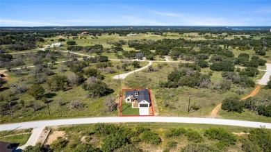 Discover luxury living at 7702 Feather Bay Dr, where new on Hideout Golf Club and Resort  in Texas - for sale on GolfHomes.com, golf home, golf lot