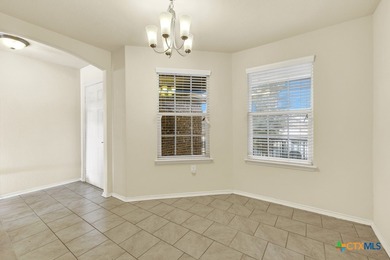 Beautiful two-story home located in the sought-after Mission Del on Mission Del Lago Municipal Golf Course in Texas - for sale on GolfHomes.com, golf home, golf lot