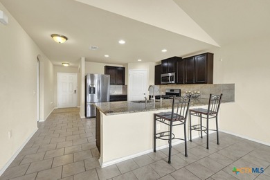 Beautiful two-story home located in the sought-after Mission Del on Mission Del Lago Municipal Golf Course in Texas - for sale on GolfHomes.com, golf home, golf lot