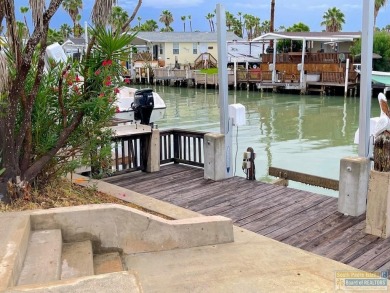 Enjoy waterfront living with full RV hookups on the widest on Long Island Golf Course in Texas - for sale on GolfHomes.com, golf home, golf lot