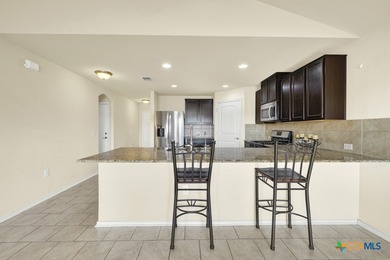 Beautiful two-story home located in the sought-after Mission Del on Mission Del Lago Municipal Golf Course in Texas - for sale on GolfHomes.com, golf home, golf lot