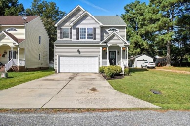 Newer build from 2011, this well-maintained home offers 3 on Bide-A-Wee Golf Course in Virginia - for sale on GolfHomes.com, golf home, golf lot