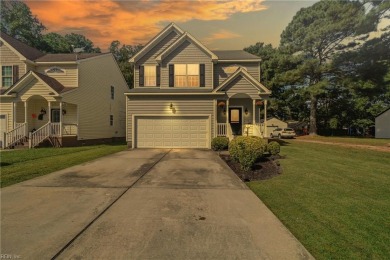 Newer build from 2011, this well-maintained home offers 3 on Bide-A-Wee Golf Course in Virginia - for sale on GolfHomes.com, golf home, golf lot