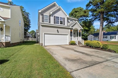 Newer build from 2011, this well-maintained home offers 3 on Bide-A-Wee Golf Course in Virginia - for sale on GolfHomes.com, golf home, golf lot