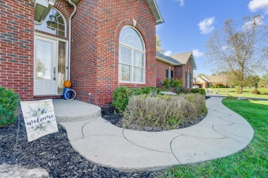 Move-in ready brick ranch in the desirable Hidden Valley Lake on Hidden Valley Golf Club in Indiana - for sale on GolfHomes.com, golf home, golf lot