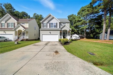 Newer build from 2011, this well-maintained home offers 3 on Bide-A-Wee Golf Course in Virginia - for sale on GolfHomes.com, golf home, golf lot