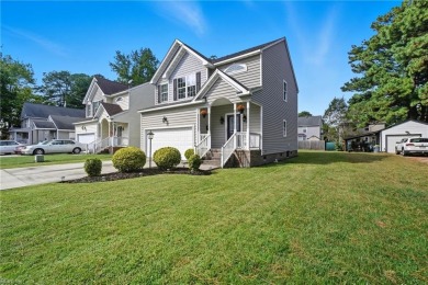 Newer build from 2011, this well-maintained home offers 3 on Bide-A-Wee Golf Course in Virginia - for sale on GolfHomes.com, golf home, golf lot
