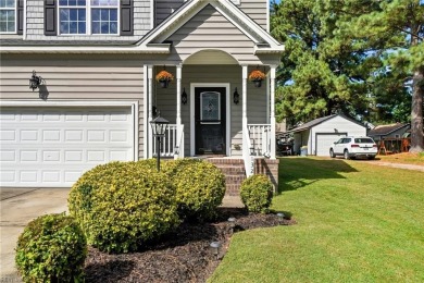 Newer build from 2011, this well-maintained home offers 3 on Bide-A-Wee Golf Course in Virginia - for sale on GolfHomes.com, golf home, golf lot