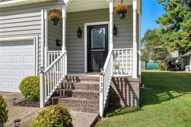Newer build from 2011, this well-maintained home offers 3 on Bide-A-Wee Golf Course in Virginia - for sale on GolfHomes.com, golf home, golf lot