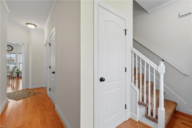 Newer build from 2011, this well-maintained home offers 3 on Bide-A-Wee Golf Course in Virginia - for sale on GolfHomes.com, golf home, golf lot
