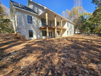 Welcome to a brand-new construction home situated in the the on The Waterfront Country Club in Virginia - for sale on GolfHomes.com, golf home, golf lot