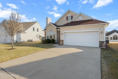 This Bright and open Southwind model ranch is Located in the on Greenbriar At Ocean Aire Golf and Country Club in New Jersey - for sale on GolfHomes.com, golf home, golf lot