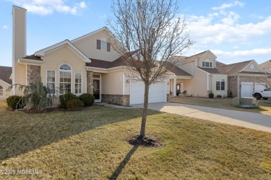 This Bright and open Southwind model ranch is Located in the on Greenbriar At Ocean Aire Golf and Country Club in New Jersey - for sale on GolfHomes.com, golf home, golf lot