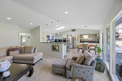 Wonderful one level rancher on Manito Golf and Country Club. One on  in Washington - for sale on GolfHomes.com, golf home, golf lot