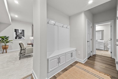 Imagine starting your day with coffee on a covered porch, ending on Barefoot Resort and Golf Club  in South Carolina - for sale on GolfHomes.com, golf home, golf lot