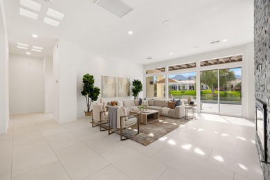 Set on an expansive, private lot within the gates of prestigious on Desert Horizons Country Club in California - for sale on GolfHomes.com, golf home, golf lot