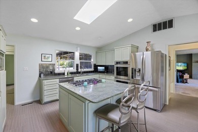 Wonderful one level rancher on Manito Golf and Country Club. One on  in Washington - for sale on GolfHomes.com, golf home, golf lot