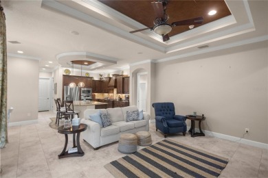 This exceptional home, built by Arthur Rutenberg, offers the on Juliette Falls Golf and Spa Club in Florida - for sale on GolfHomes.com, golf home, golf lot