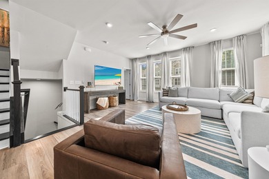 Imagine starting your day with coffee on a covered porch, ending on Barefoot Resort and Golf Club  in South Carolina - for sale on GolfHomes.com, golf home, golf lot