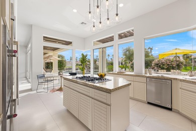 Set on an expansive, private lot within the gates of prestigious on Desert Horizons Country Club in California - for sale on GolfHomes.com, golf home, golf lot